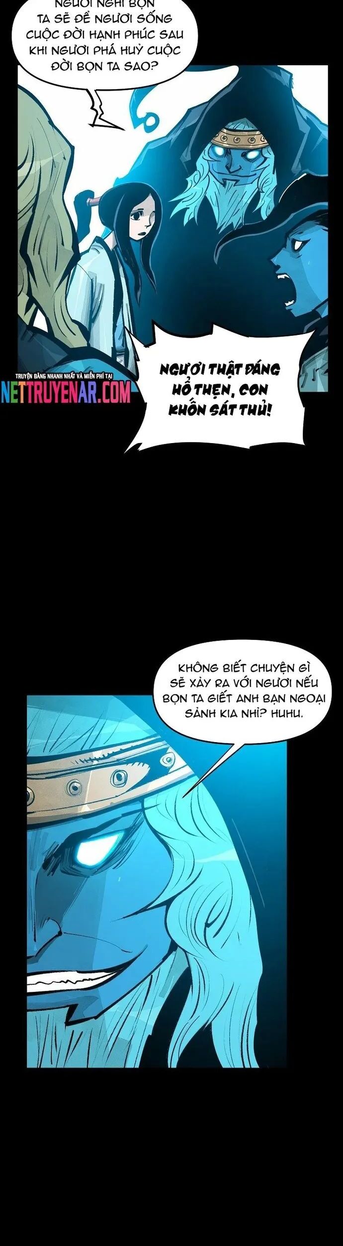 Võ Sĩ Lee Gwak Chương 85 Ảnh 28