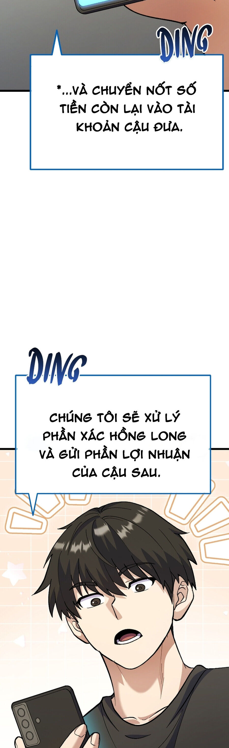 Shipper Của Thần Chương 43 Ảnh 32