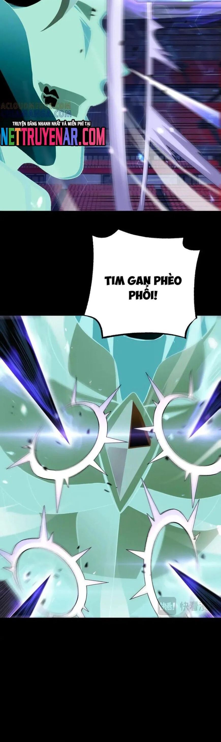 Mạt Thế Kiếm Thần: Ta Chấn Kinh Toàn Cầu Chương 89 Ảnh 10