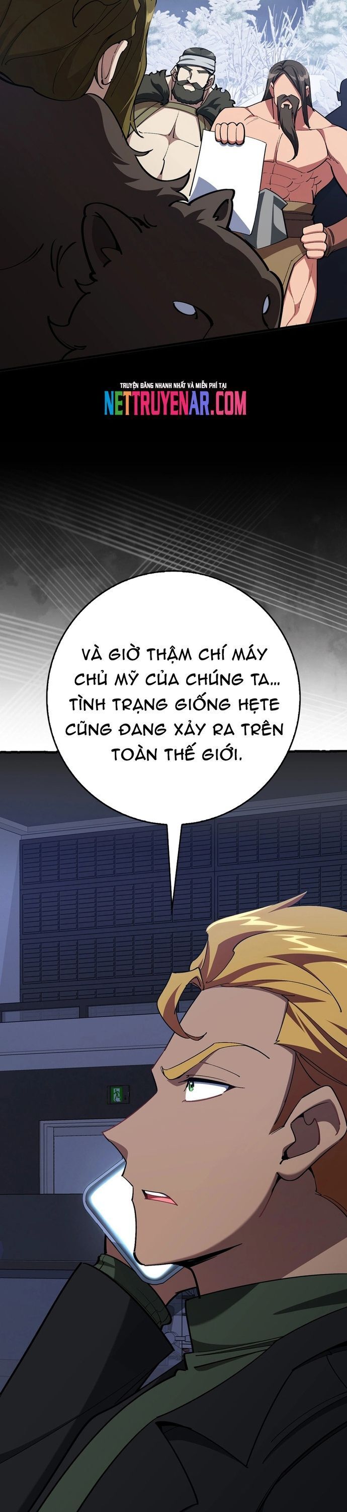 Người Chơi Cấp Tối Đa Chương 99 Ảnh 29