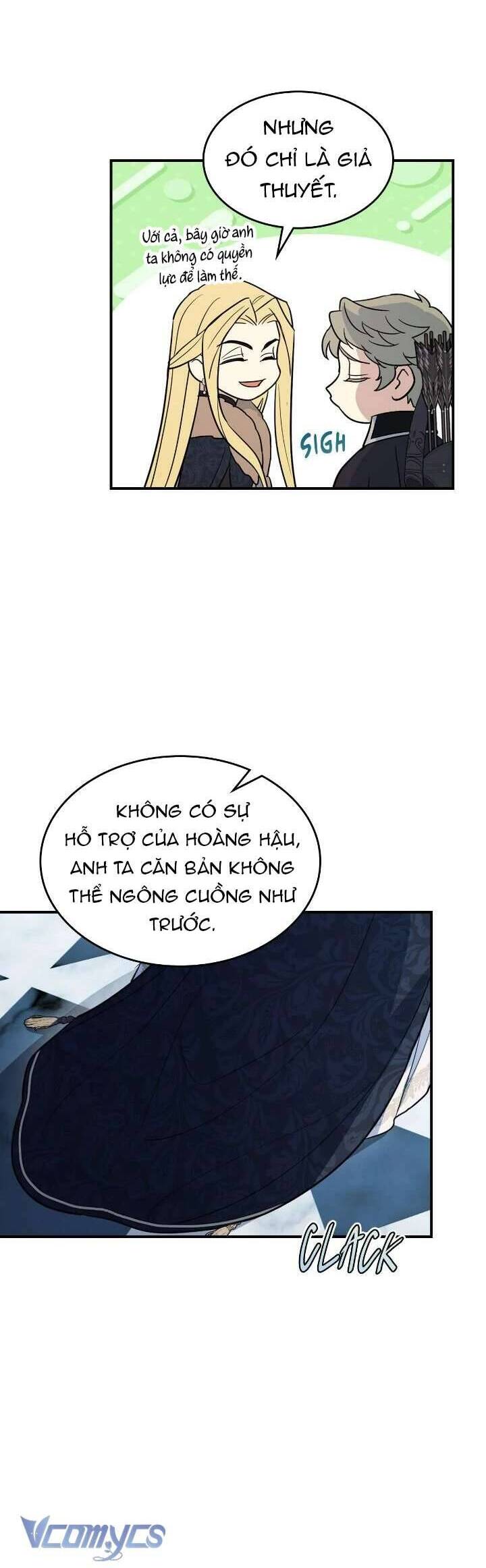 Người Đẹp Và Quái Thú Chương 164 Ảnh 18
