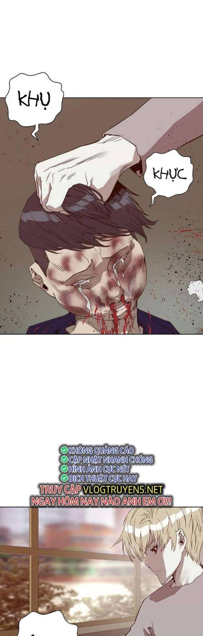 Weak Hero Chương 260 Ảnh 16