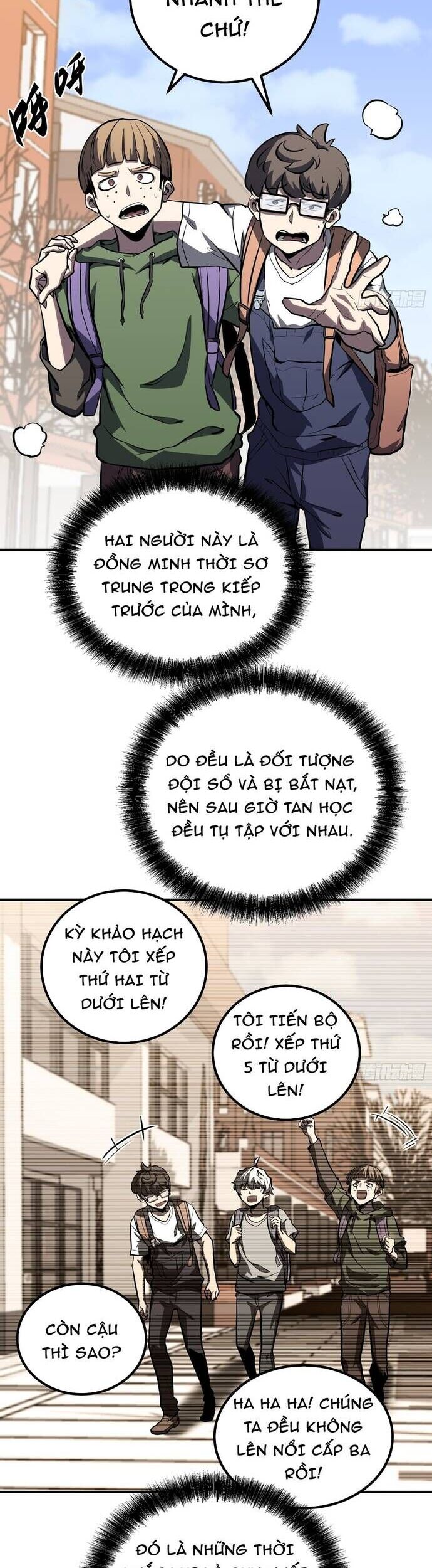 Thức Tỉnh Toàn Chức Chương 13 Ảnh 25