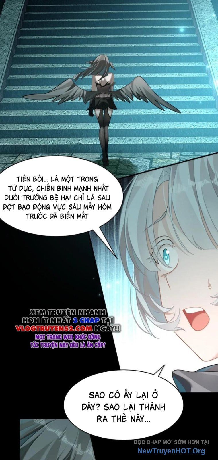 Vượt Cấp Xuyên Không, Tại Sao Tôi Lại Trở Thành Tiểu Thư Tu Sĩ? Chương 48 Ảnh 31