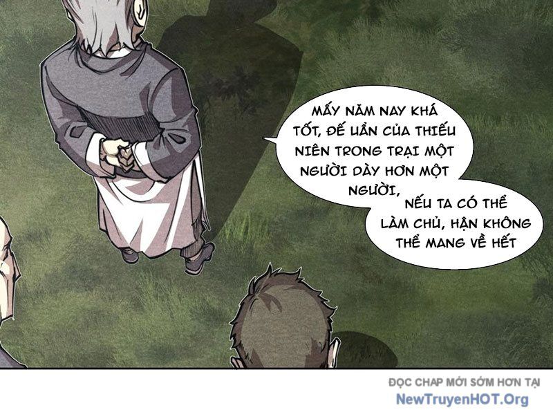 Hoàng Hôn Phân Giới Chương 20 Ảnh 19