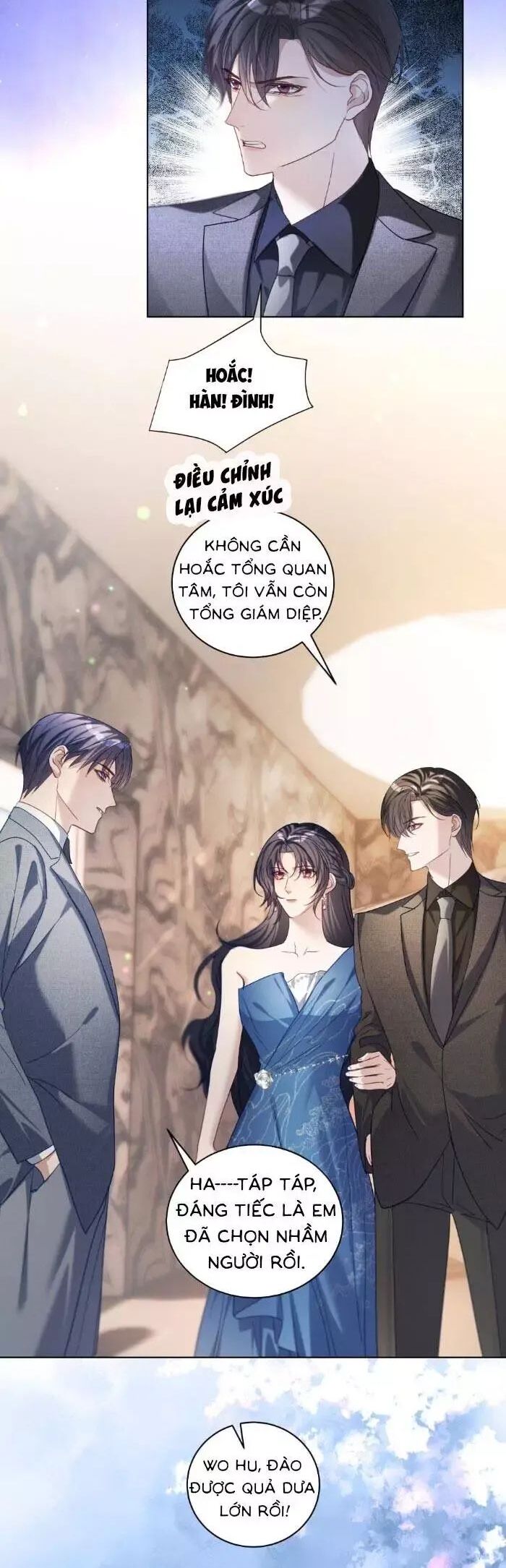 Bảo Bối Trời Cho: Hoắc Gia Xin Ký Nhận Chương 84 Ảnh 8