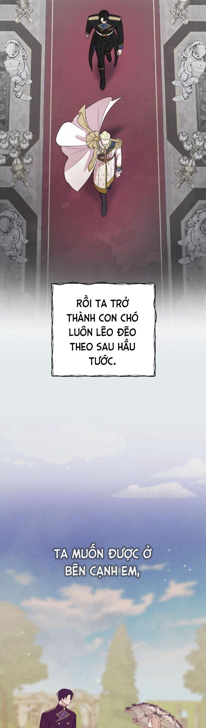Kẻ Cưỡng Bức Yêu Quý Của Tôi Chương 20 Ảnh 43