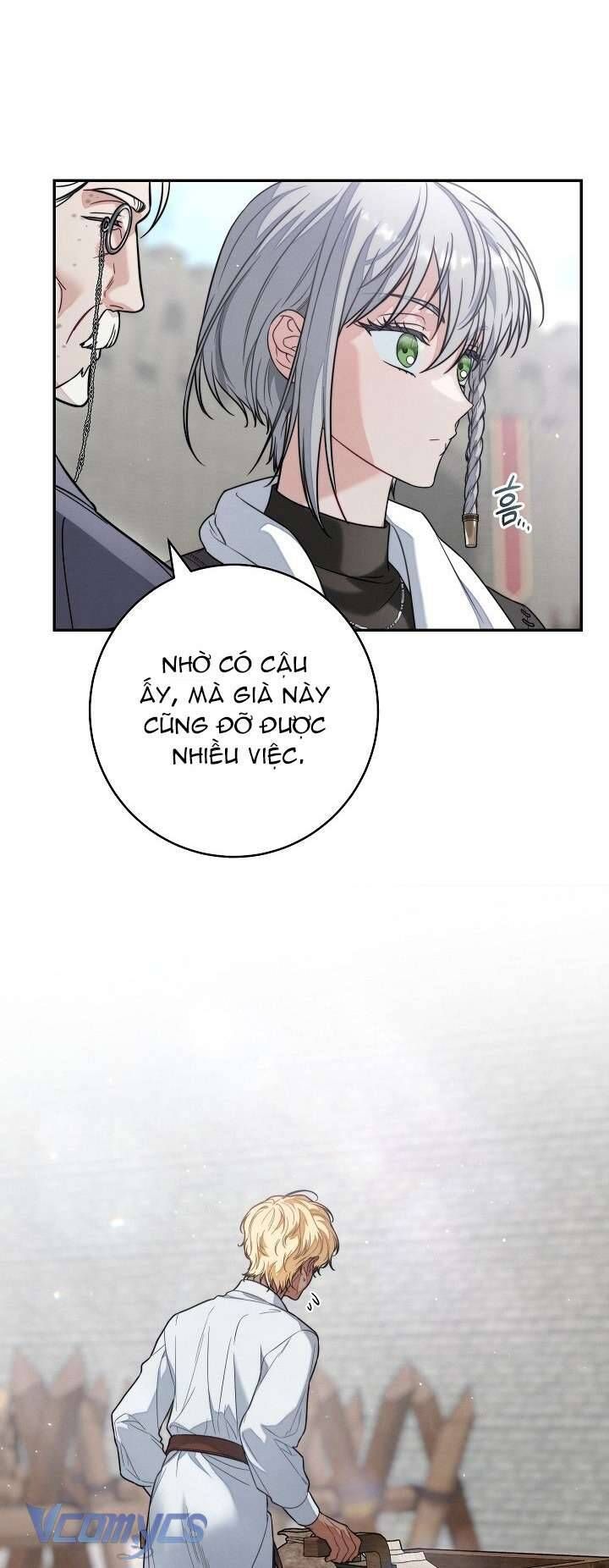 Hôn Nhân Vụ Lợi 2 Chương 4 Ảnh 42