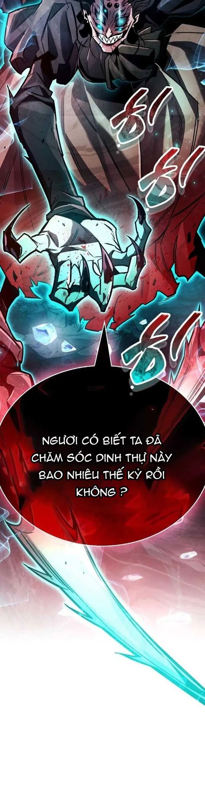 Người Chơi Che Giấu Quá Khứ Chương 83 Ảnh 43