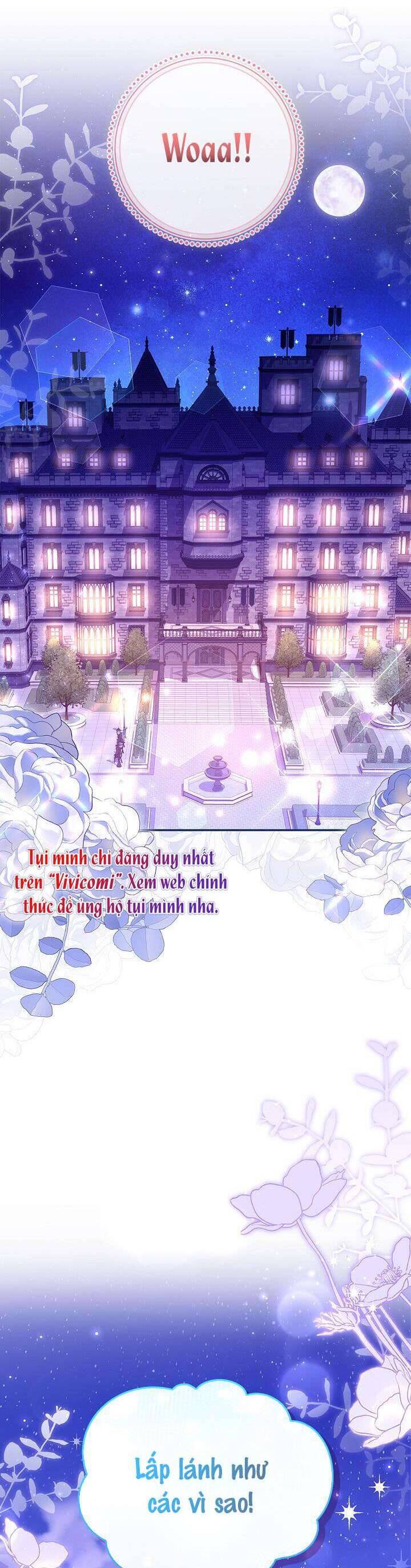 Tôi Sống Với Người Cậu Phản Diện Của Mình Chương 10 Ảnh 36