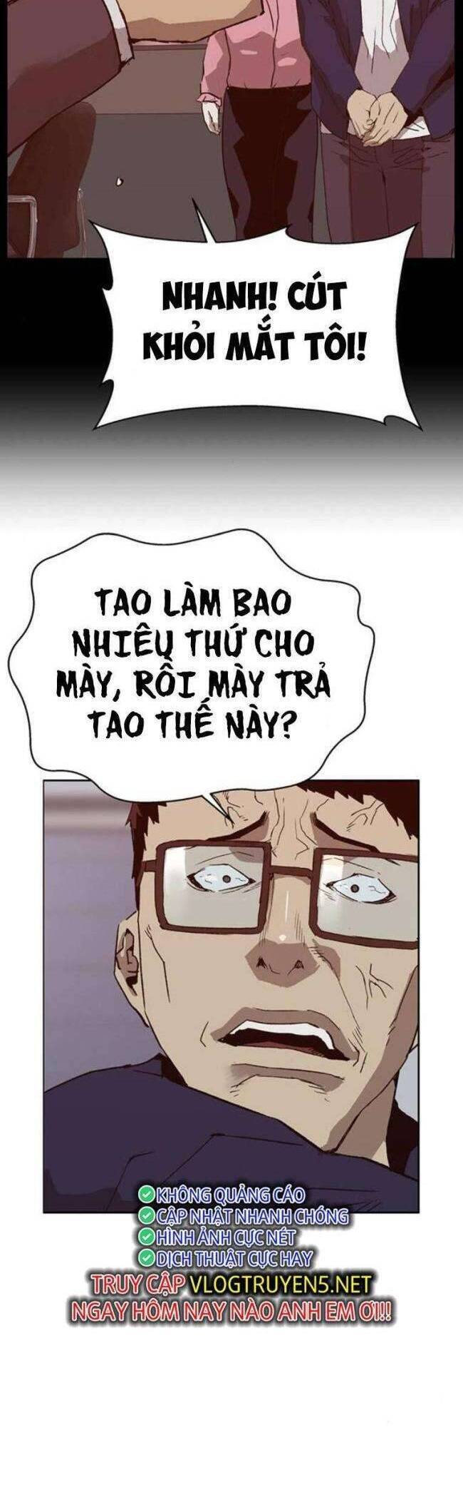 Weak Hero Chương 260 Ảnh 40