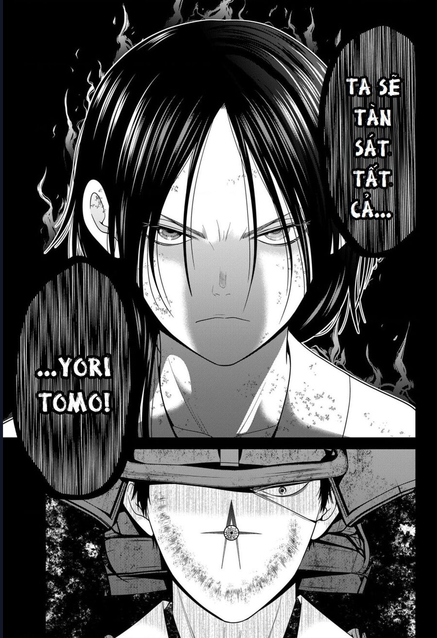 Shin Tokyo Chương 68 Ảnh 18