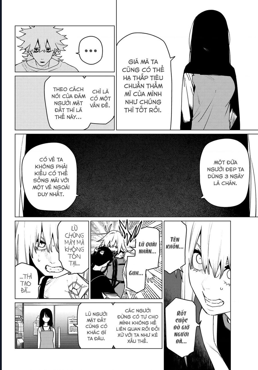 Sentai Dai Shikkaku Chương 177 Ảnh 14