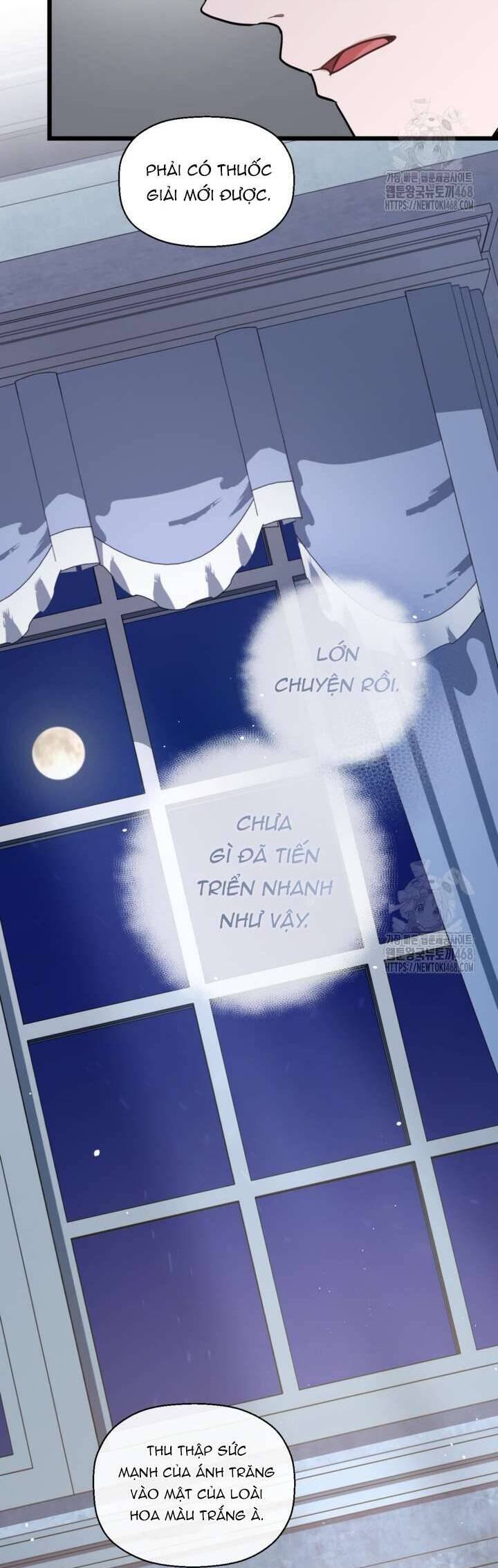 Bệ Hạ, Xin HãY Quên Tôi Đi Chương 15 Ảnh 29
