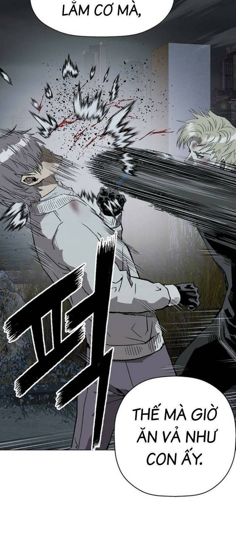 Weak Hero Chương 250 Ảnh 40