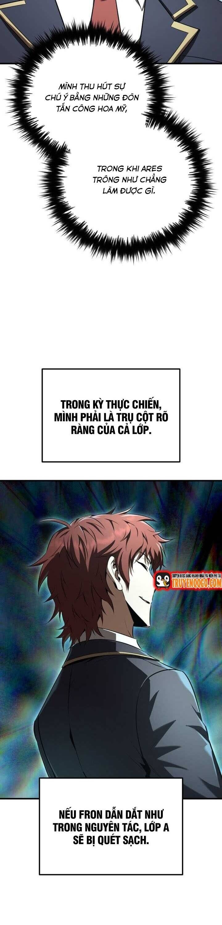 Phản Diện Mắt Cáo Của Học Viện Quỷ Giới Chương 37 Ảnh 37