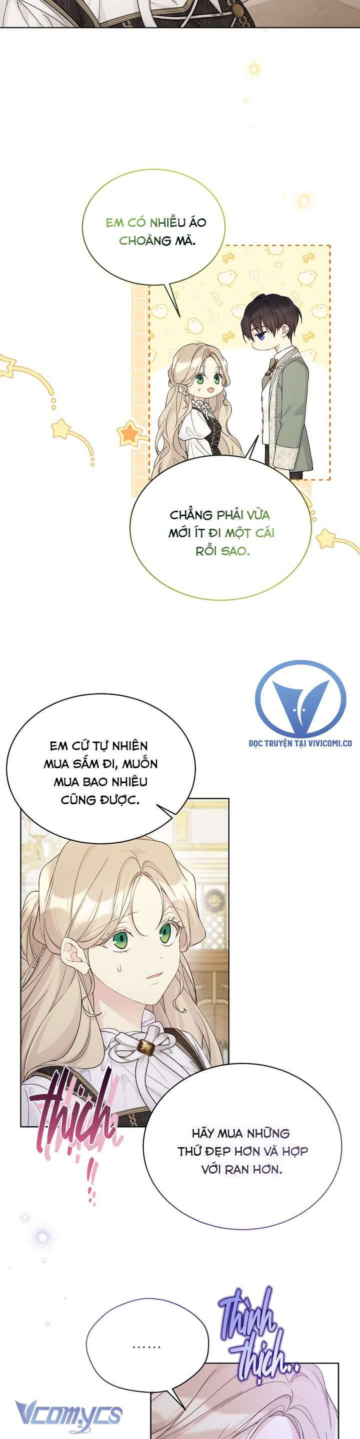Vương Miện Viridescent Chương 114 Ảnh 17