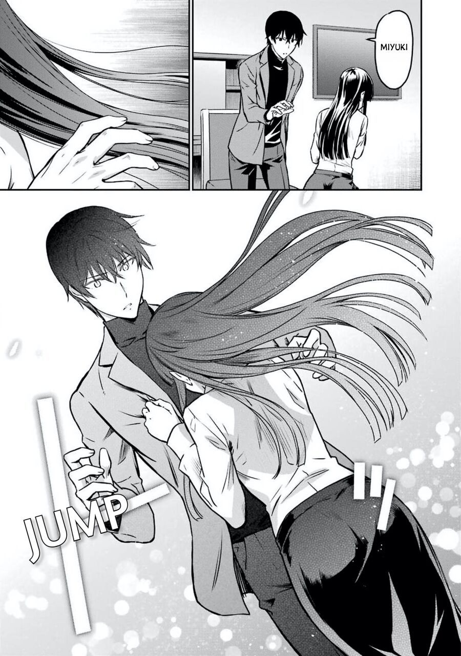 Mahouka Koukou No Rettousei - Yotsuba Keishou-Hen Chương 6 Ảnh 18