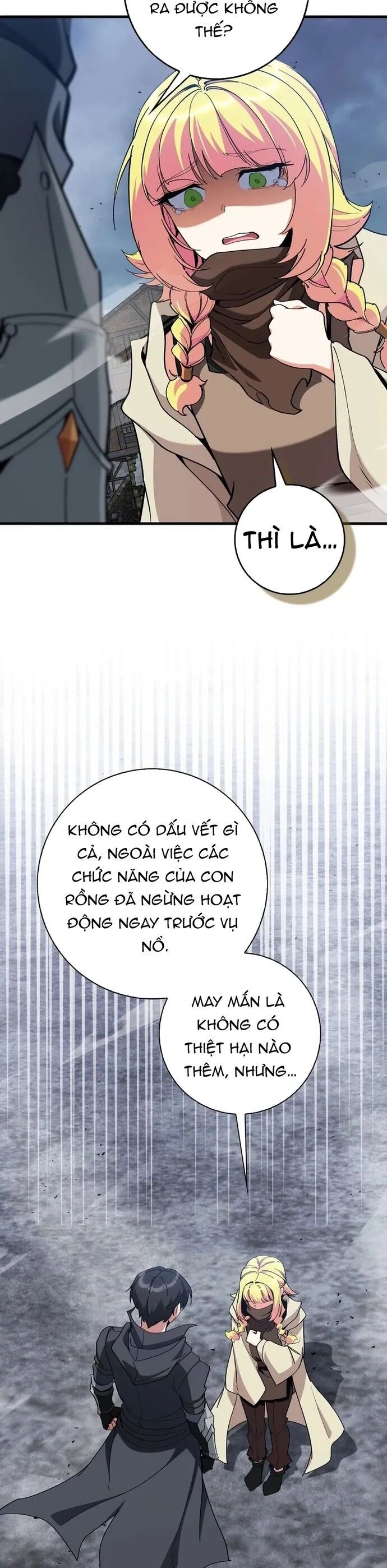Người Chơi Cấp Tối Đa Chương 98 Ảnh 4