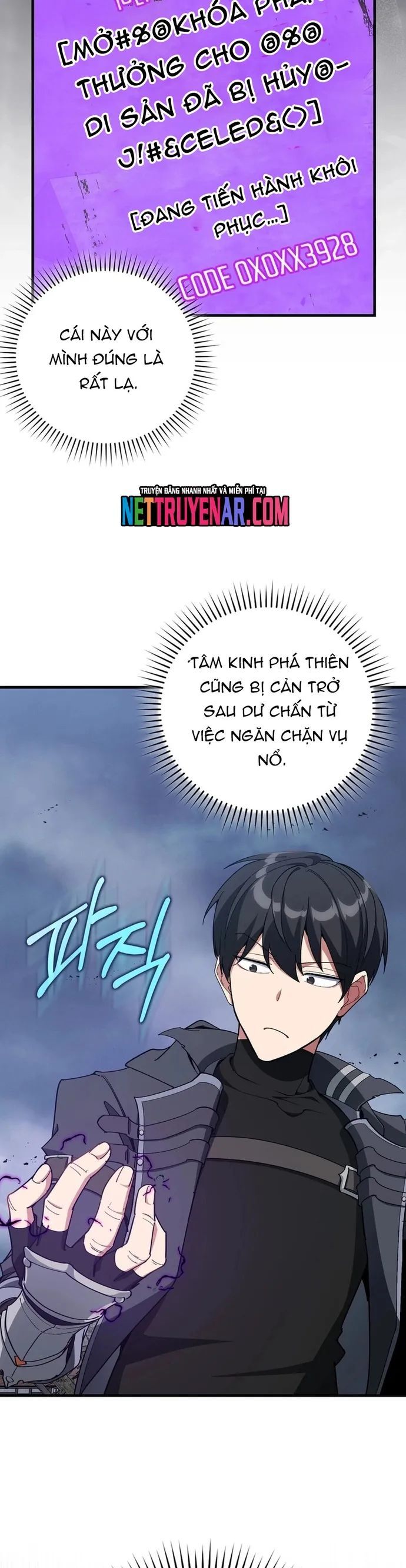 Người Chơi Cấp Tối Đa Chương 98 Ảnh 35