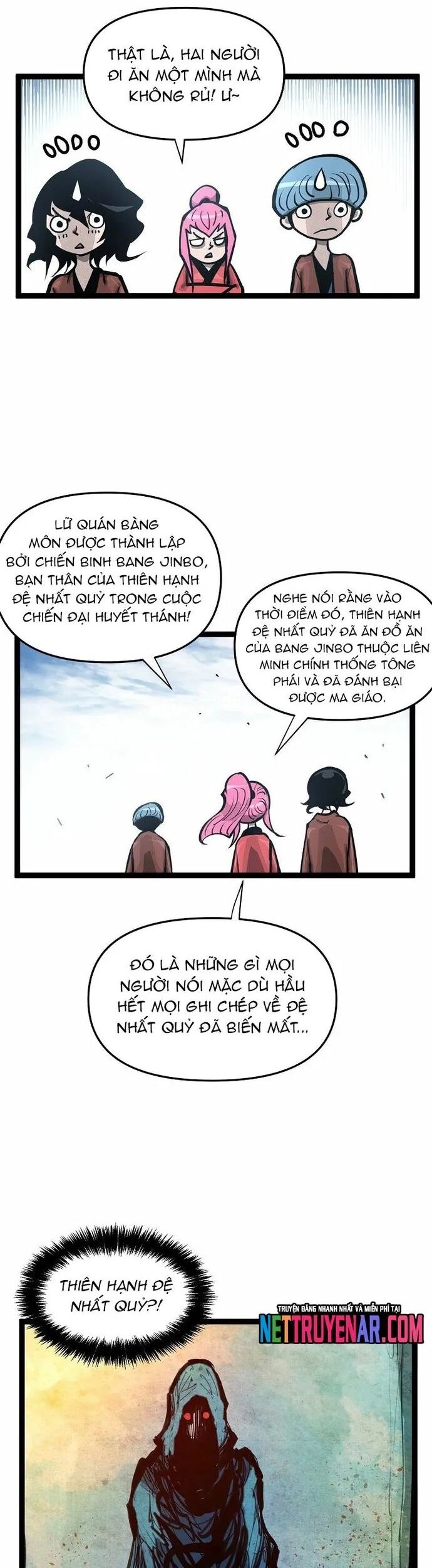 Võ Sĩ Lee Gwak Chương 84 Ảnh 9
