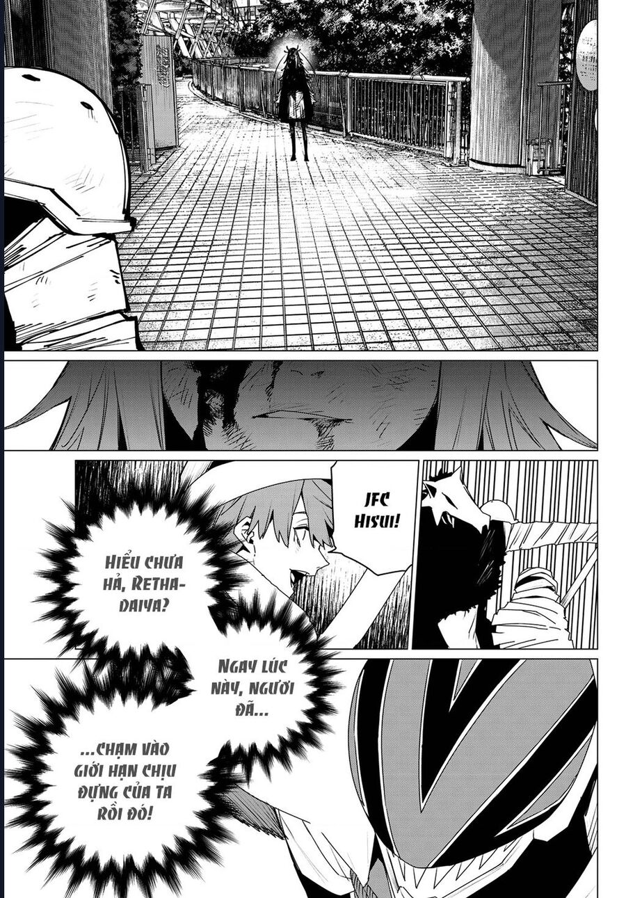 Sentai Dai Shikkaku Chương 177 Ảnh 17