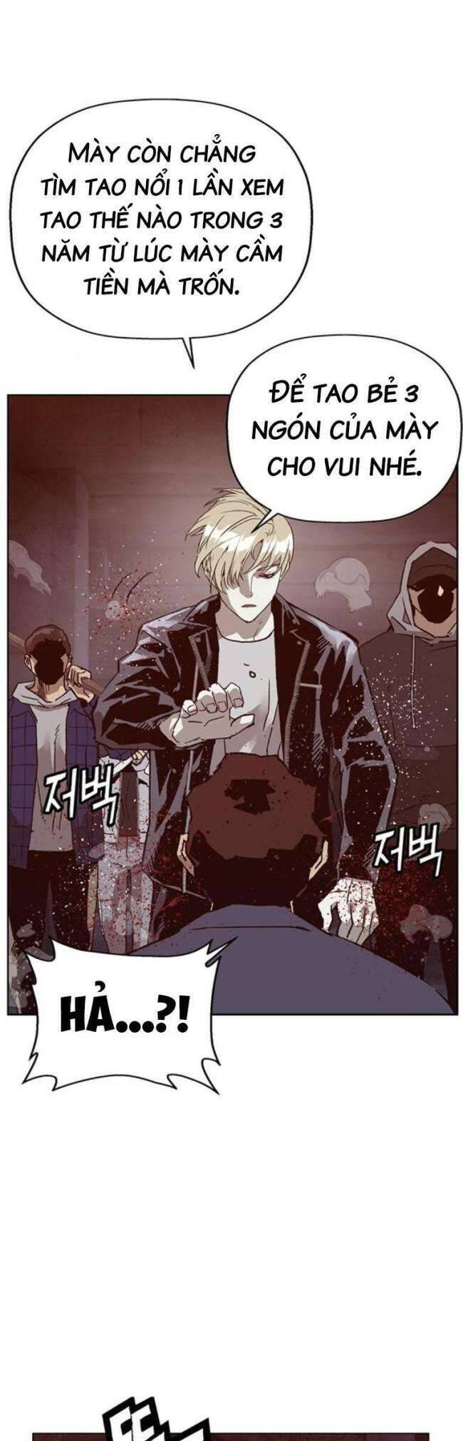 Weak Hero Chương 261 Ảnh 34