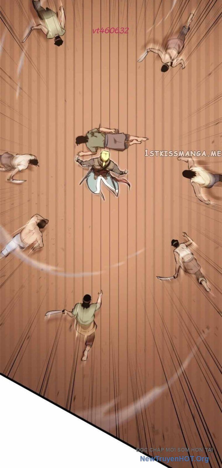 Huyền Thoại Sát Thủ: Ngôi Đền Quên Lãng Chương 15 Ảnh 46
