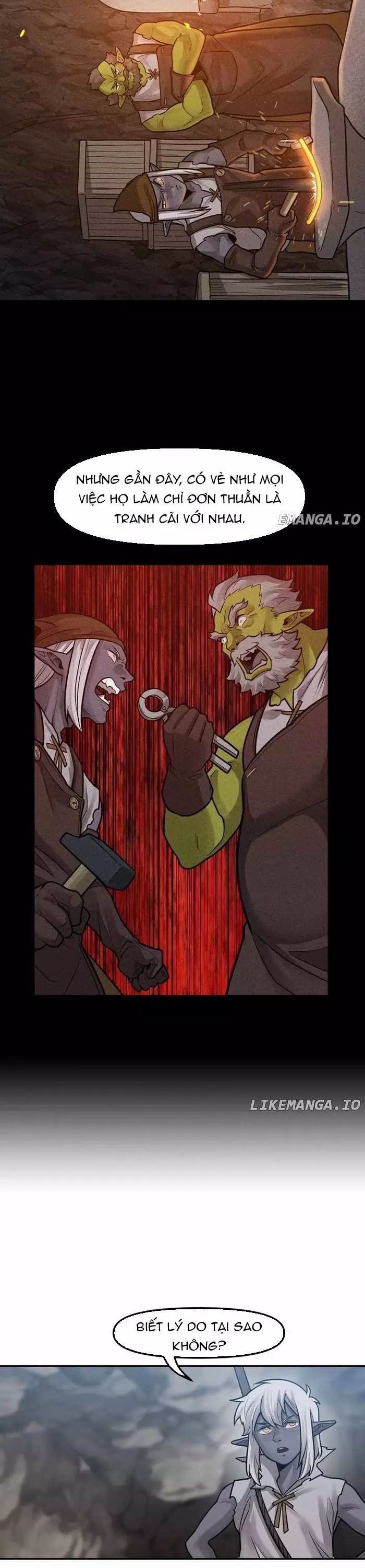 Chúa Tể Goblin Chương 94 Ảnh 14