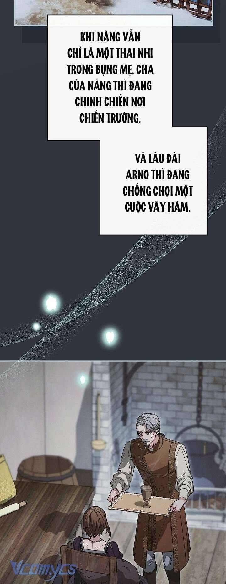 Hôn Nhân Vụ Lợi 2 Chương 5 Ảnh 39