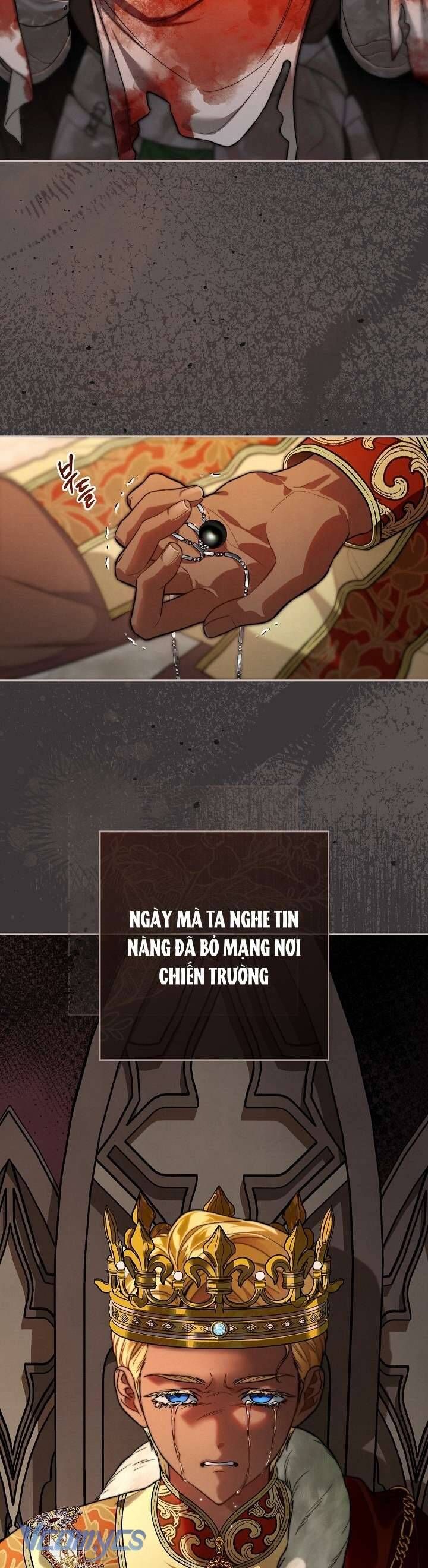 Hôn Nhân Vụ Lợi 2 Chương 1 Ảnh 18