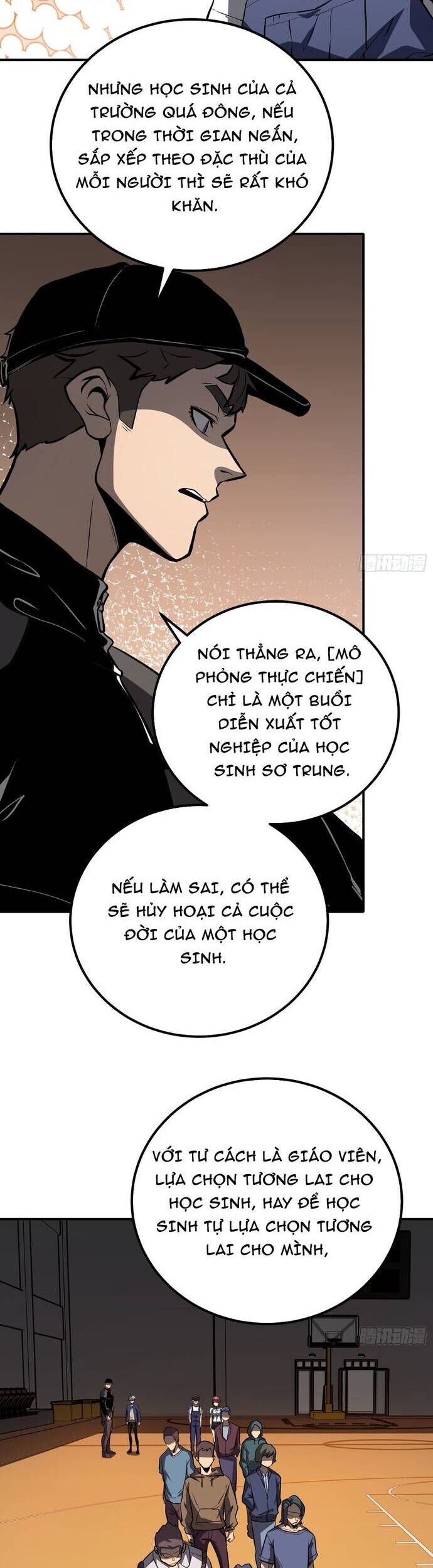 Thức Tỉnh Toàn Chức Chương 13 Ảnh 13