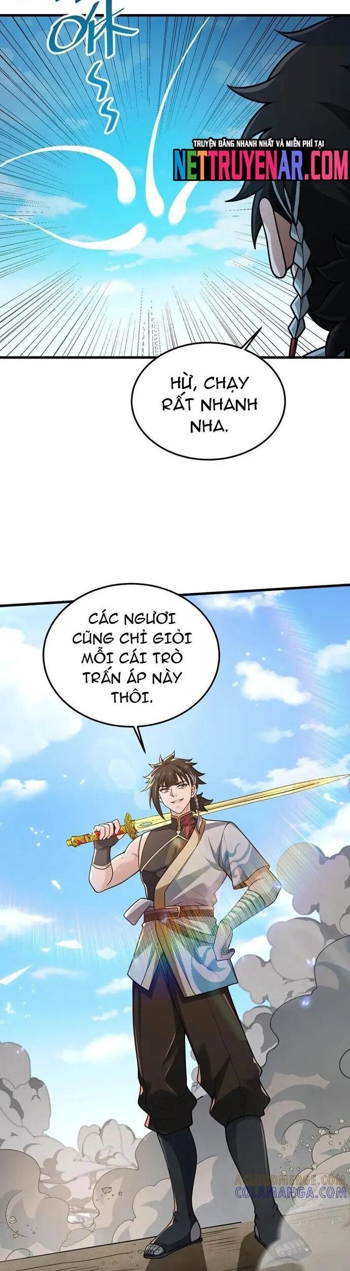 Giết Ta Thêm Vài Lần Nữa, Ta Liền Trở Thành Vô Địch! Chương 102 Ảnh 15