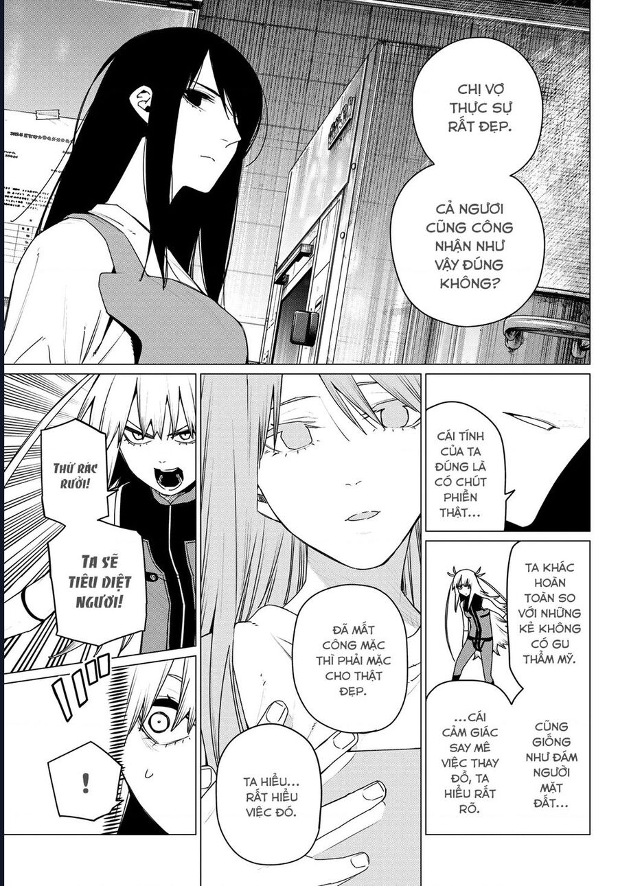 Sentai Dai Shikkaku Chương 177 Ảnh 11