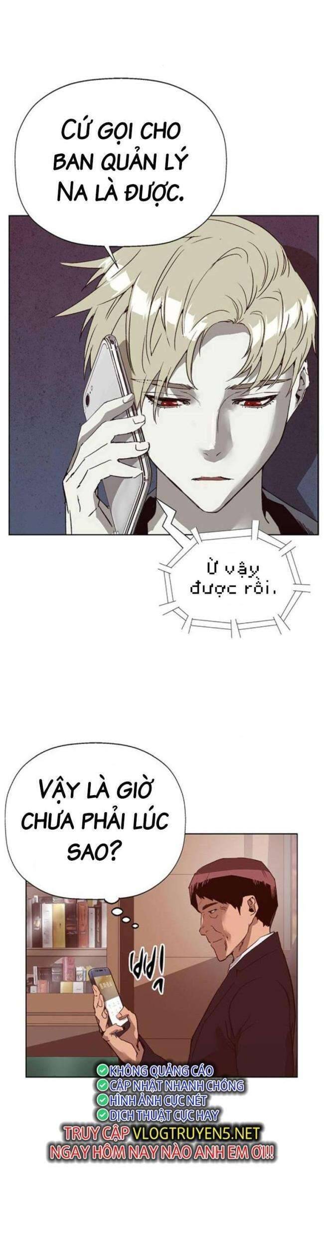 Weak Hero Chương 261 Ảnh 24