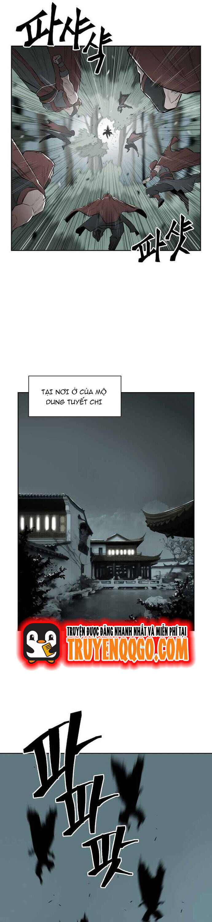 Phong Hồn: Lời Nguyền Của Gió Chương 20 Ảnh 19