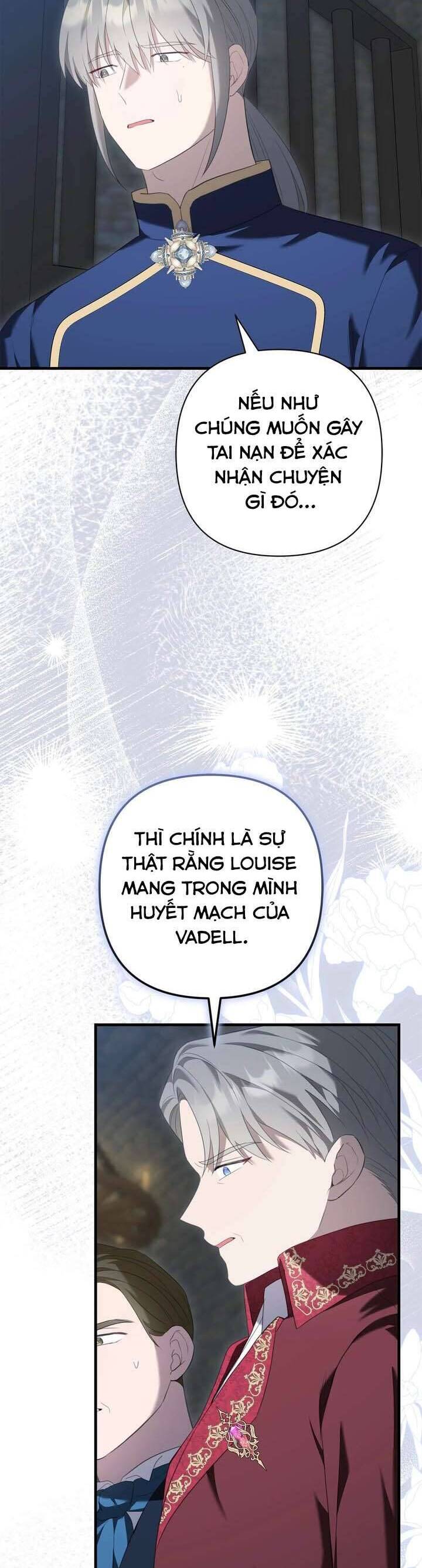 Tuy Là Hoàng Hậu, Nhưng Tôi Muốn Né Hoàng Đế Chương 74 Ảnh 38