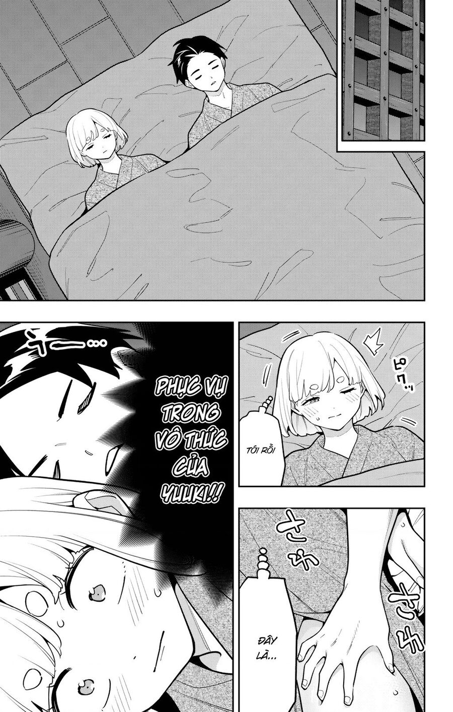 Mato Seihei No Slave Chương 161 Ảnh 9