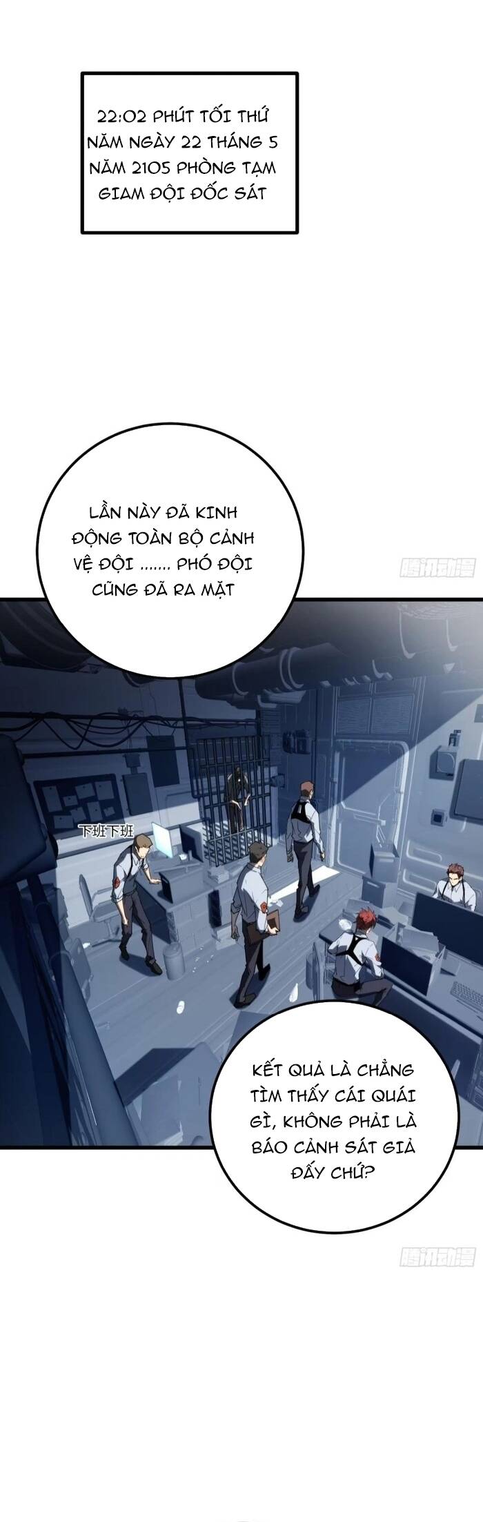 Toàn Năng Giác Tỉnh Sư Chương 7 Ảnh 19