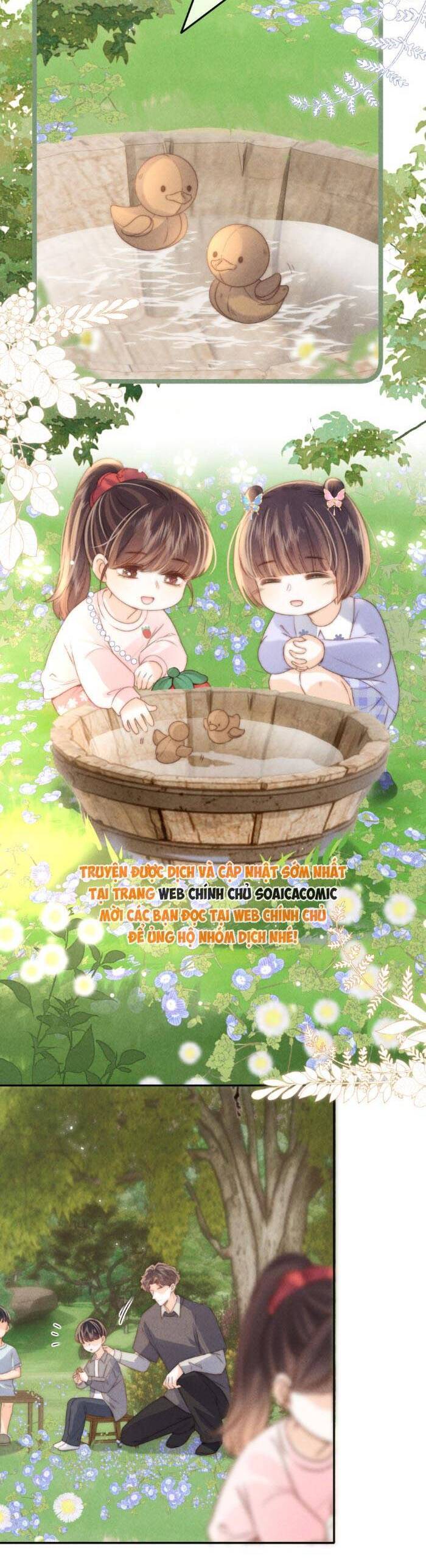 Cô Tổ Mới Ba Tuổi Rưỡi, Ôm Bình Sữa Xem Bói Được Cả Mạng Yêu Chiều Chương 23 Ảnh 10