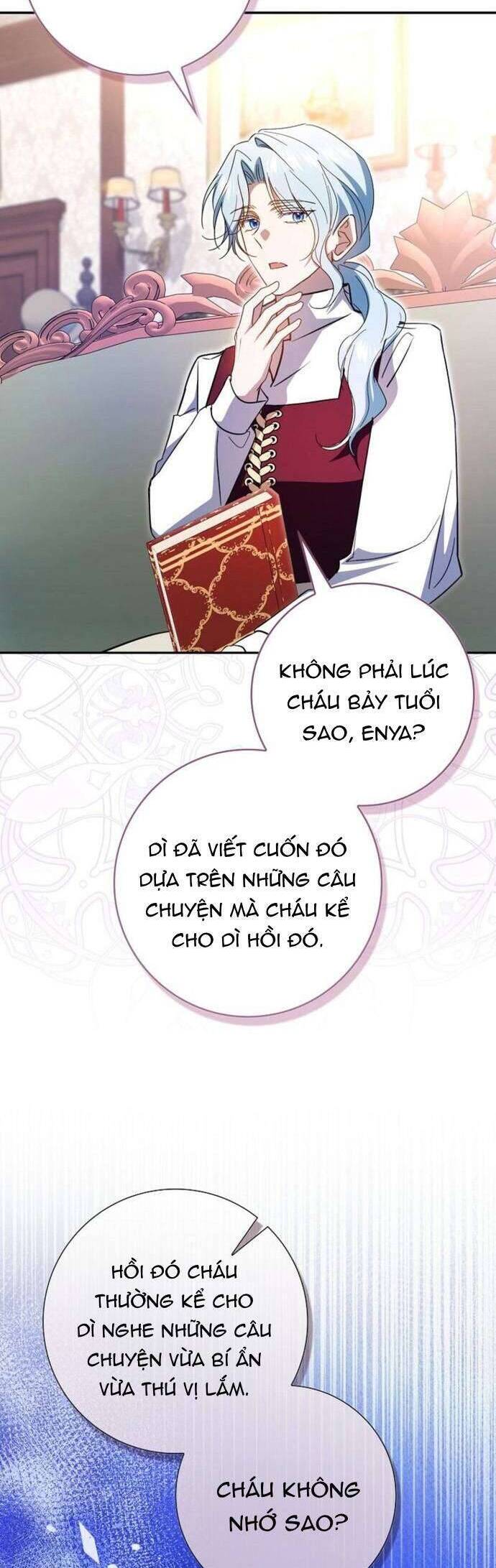 Chồng Của Tôi Giống Nam Chính Quá Đi Chương 28 Ảnh 50