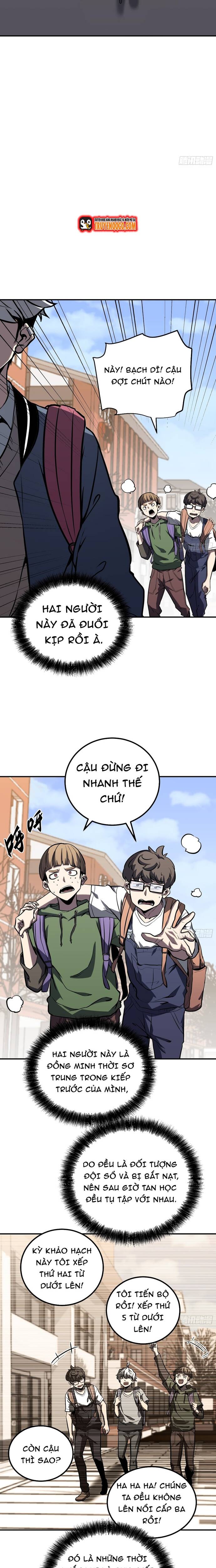 Toàn Năng Giác Tỉnh Sư Chương 13 Ảnh 13