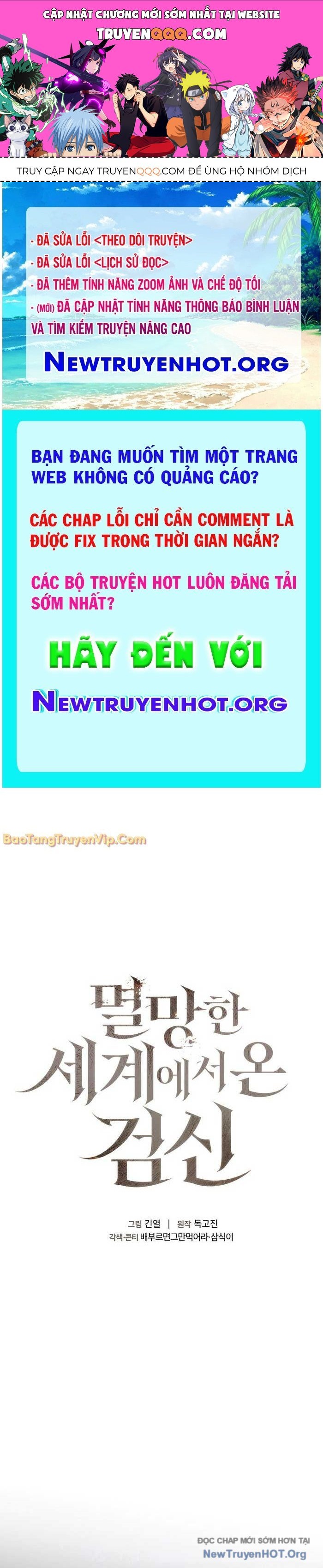 Kiếm Thần Đến Từ Thế Giới Diệt Vong Chương 28 Ảnh 2