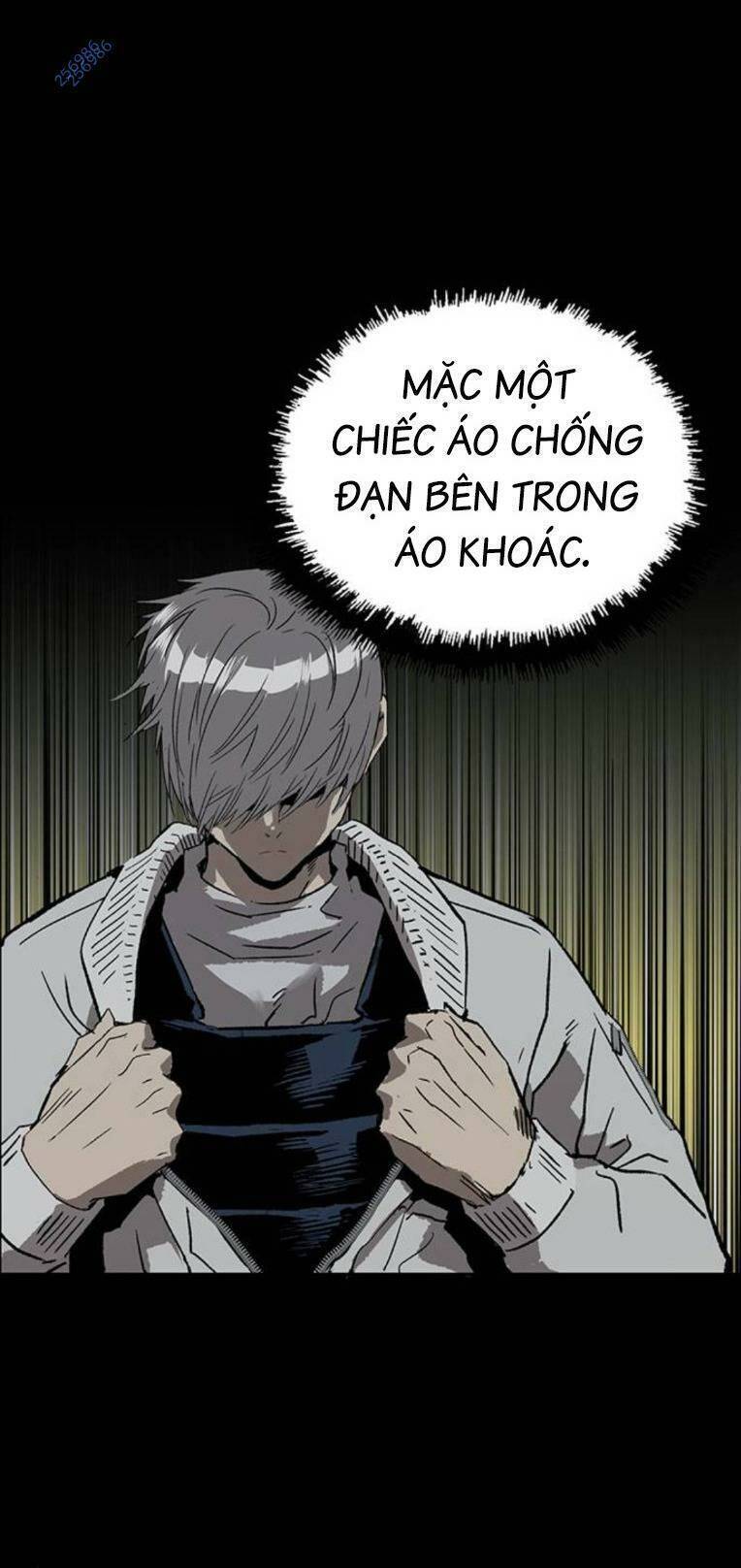 Weak Hero Chương 250 Ảnh 104