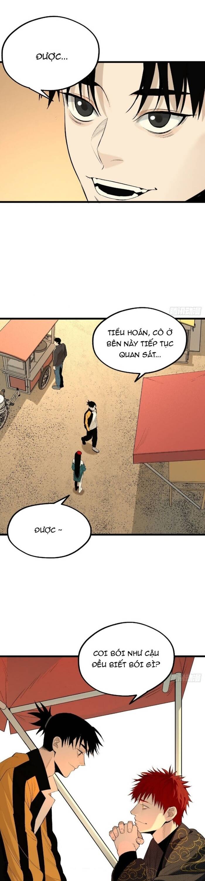 Sát Quỷ Thần Chương 20 Ảnh 3