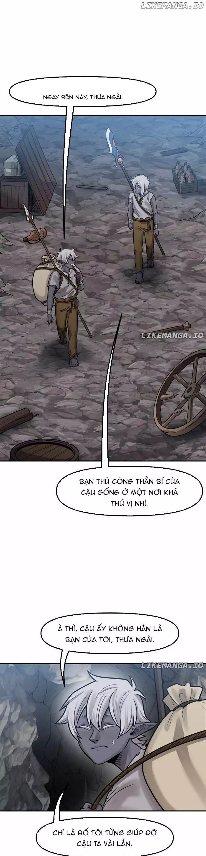 Chúa Tể Goblin Chương 94 Ảnh 3