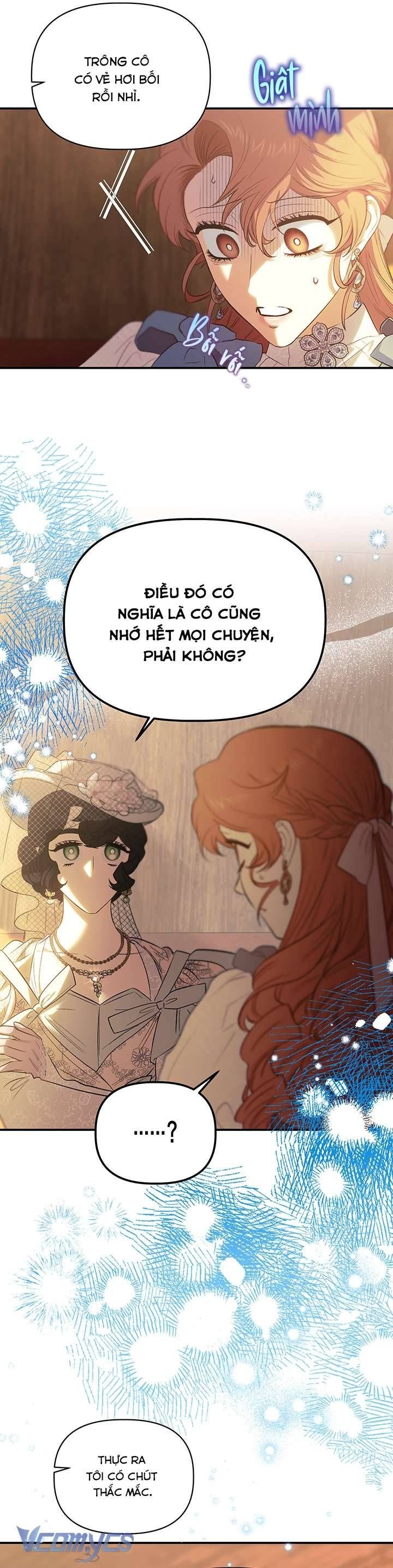 May Mắn Hay Bất Hạnh Chương 105 Ảnh 24