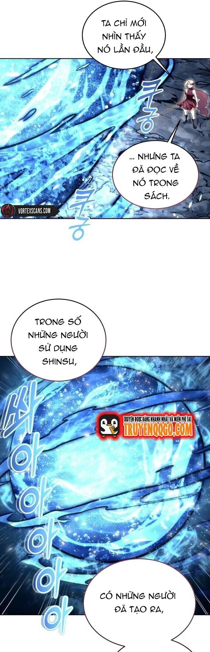Cuộc Chiến Trong Tòa Tháp: Urek Mazino Chương 21 Ảnh 12
