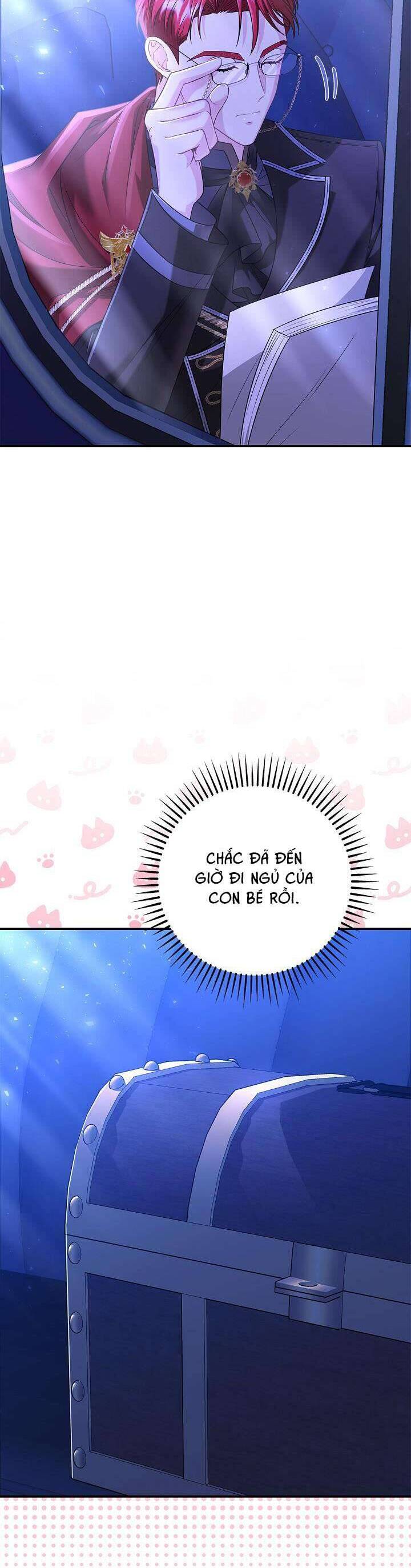 Tôi Sống Với Người Cậu Phản Diện Của Mình Chương 10 Ảnh 24