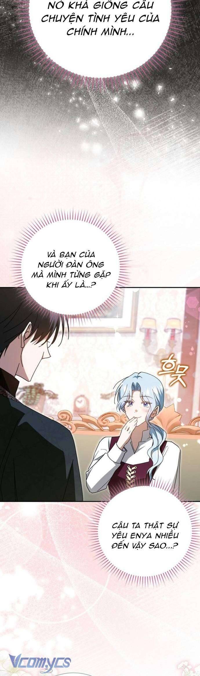 Chồng Của Tôi Giống Nam Chính Quá Đi Chương 28 Ảnh 39